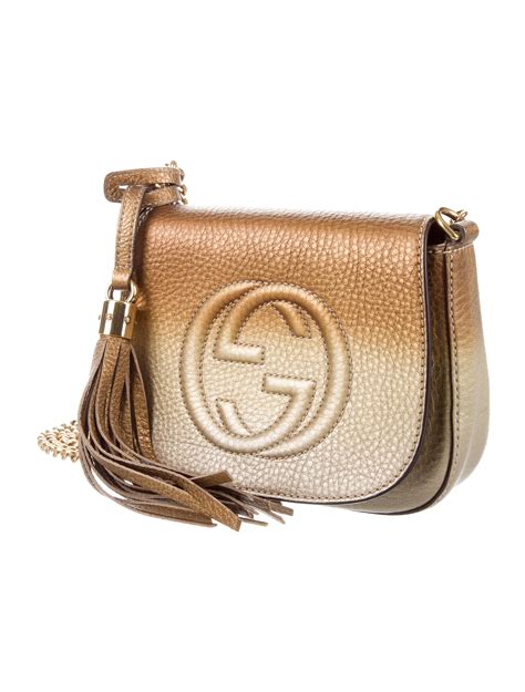 burgundy bag gucci|authentic gucci soho crossbody bag.